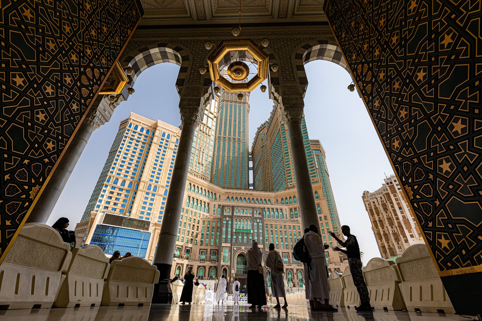 Group Umrah Enquiry